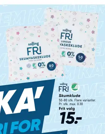 Skumklude