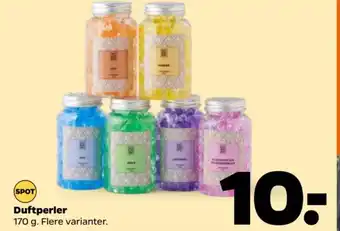 Netto Duftperler tilbud