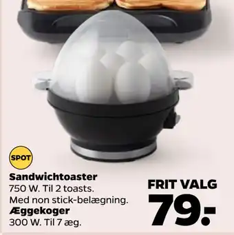 Netto Æggekoger tilbud