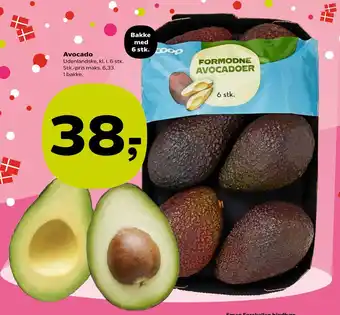 SuperBrugsen Avocado tilbud