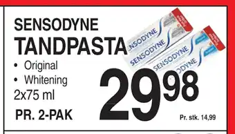 TANDPASTA