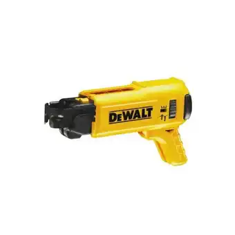 Bauhaus DeWalt XR forsats til gipsskruemaskine DCF6201 tilbud