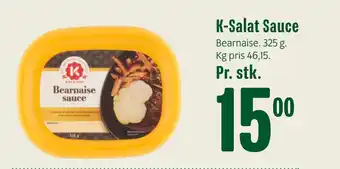 Min Købmand K-Salat Sauce tilbud
