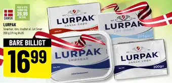 Løvbjerg LURPAK tilbud