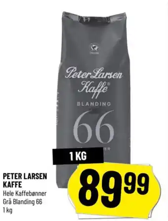 Løvbjerg PETER LARSEN KAFFE tilbud