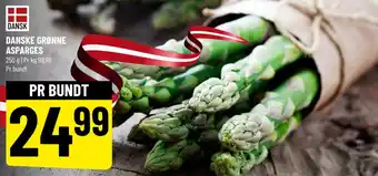 Løvbjerg DANSKE GRØNNE ASPARGES tilbud