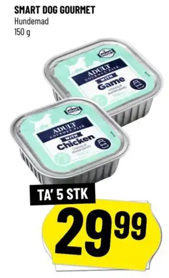 Løvbjerg SMART DOG GOURMET tilbud