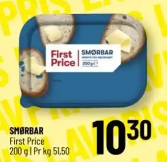 Løvbjerg SMØRBAR tilbud