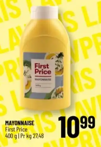 Løvbjerg MAYONNAISE tilbud