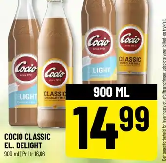 Løvbjerg COCIO CLASSIC EL. DELIGHT tilbud