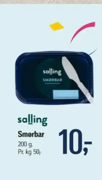 Føtex Smørbar tilbud