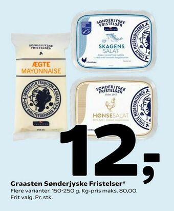 Coop 365 Graasten Sønderjyske Fristelser tilbud