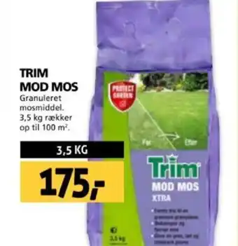 TRIM MOD MOS