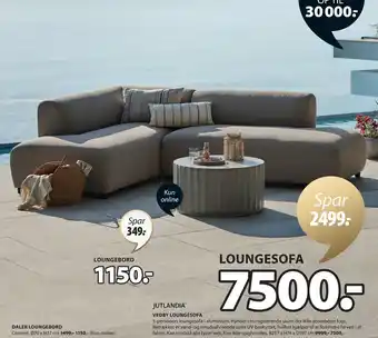 VEDBY LOUNGESOFA