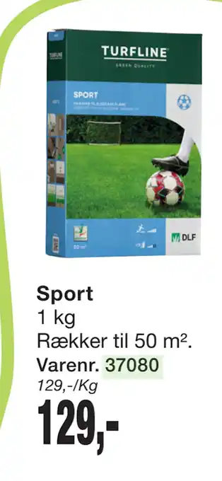 Harald Nyborg Sport tilbud