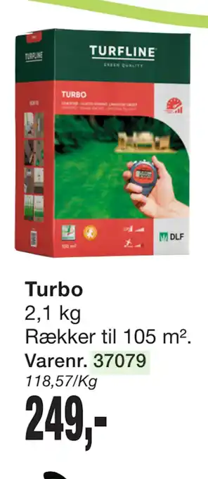 Harald Nyborg Turbo tilbud