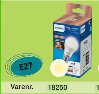 Harald Nyborg Smart LED-pære tilbud
