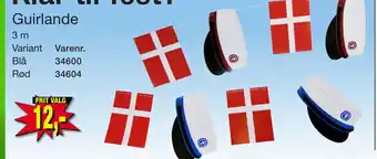 Harald Nyborg Guirlande tilbud