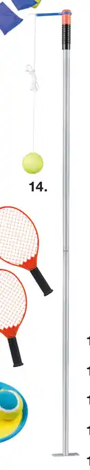 Harald Nyborg Stangtennis tilbud