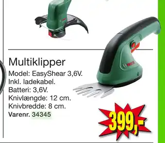 Multiklipper
