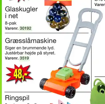 Græsslåmaskine