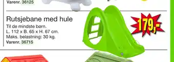 Harald Nyborg Rutsjebane med hule tilbud