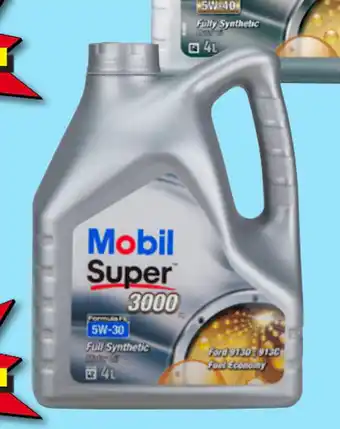 Harald Nyborg Motorolie tilbud