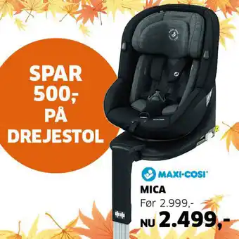 Maxi-Cosi Mica
