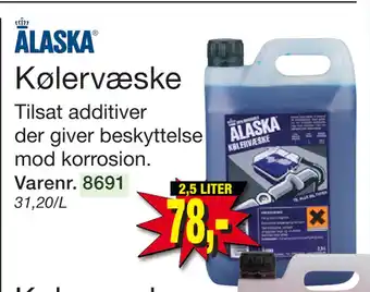 Harald Nyborg Kølervæske tilbud