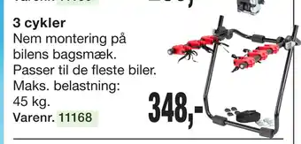 Harald Nyborg Cykelholder tilbud