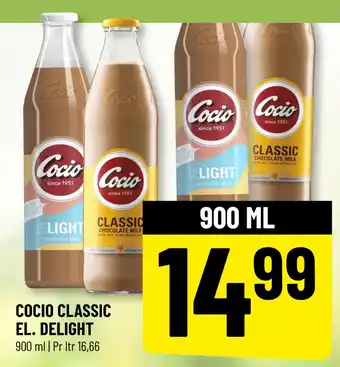 Løvbjerg COCIO CLASSIC EL. DELIGHT tilbud