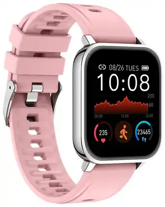 Harald Nyborg SINOX Smartwatch Android/iOS - pink tilbud
