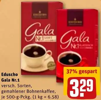 Eduscho Gala Nr.1 500g