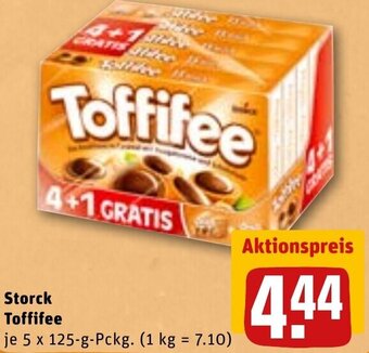 REWE Storck Toffifee tilbud