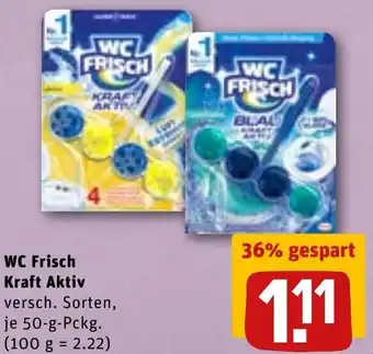 WC Frisch Kraft Aktiv 50g