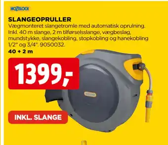 jem & fix SLANGEOPRULLER tilbud