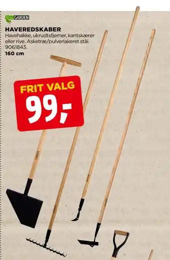 jem & fix HAVEREDSKABER tilbud