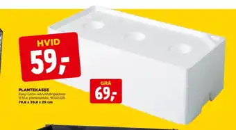 jem & fix PLANTEKASSE tilbud