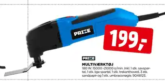 MULTIVÆRKTØJ