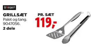 GRILLSÆT