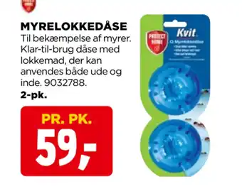 jem & fix MYRELOKKEDÅSE tilbud