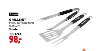jem & fix GRILLSÆT tilbud