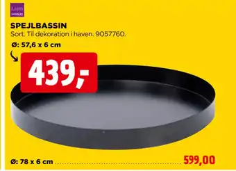 jem & fix SPEJLBASSIN tilbud