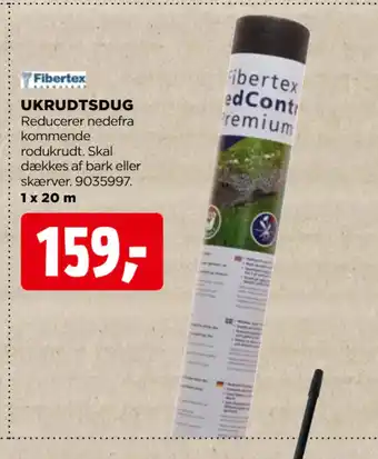 jem & fix UKRUDTSDUG tilbud