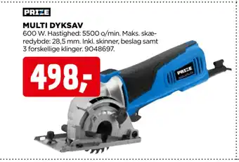 jem & fix MULTI DYKSAV tilbud