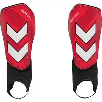Sport 24 hummel Hard Shell Benskinner tilbud