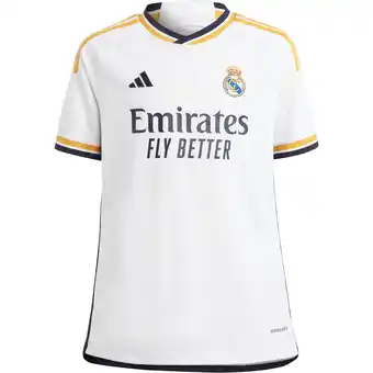 Real Madrid Hjemmebanetrøje 23/24 Børn