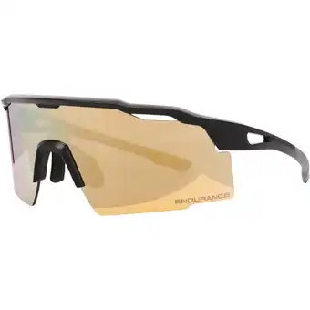 Sport 24 Endurance Alberto Half-Frame Sportsbriller tilbud