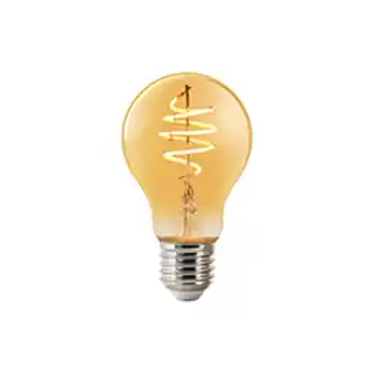 Bauhaus Nordlux LED deko pære Smart A60 E27 rav tilbud