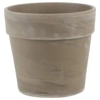 Bauhaus Scan-pot krukke Calima basalt Ø31 cm tilbud